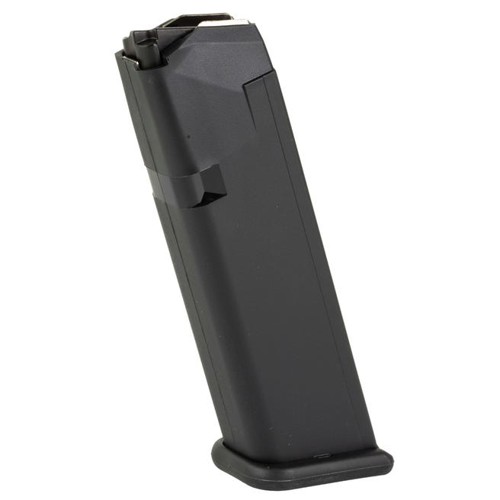 KCI Magazine 9mm 10rd Fits Glock 17 Black for sale at KYGUNCO.