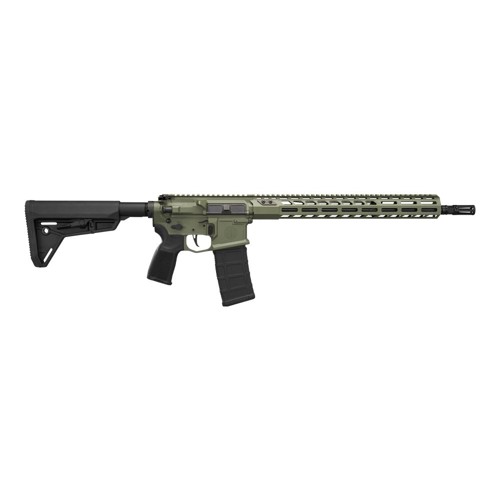 SIG SAUER SIGM400SDI 5.56 NATO Optics Ready 16" 30rd - Moss Green for sale at KYGUNCO.