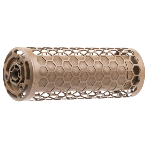 SIG SAUER SLX Suppressor 5.56mm Inc Assembly w/Heat Shield for sale at KYGUNCO.