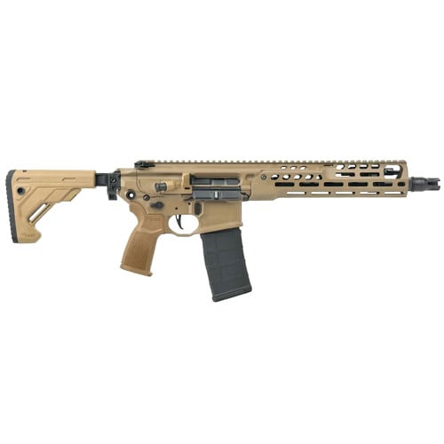 SIG SAUER SIG MCX 5.56 NATO 11.5" 30rd - FDE for sale at KYGUNCO.