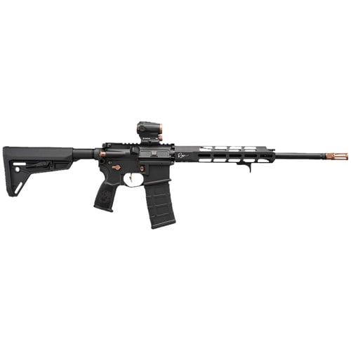 SIG SAUER SigM400 5.56 NATO 16" Rose Blk Semi Romeo5X 2 10rd for sale at KYGUNCO.