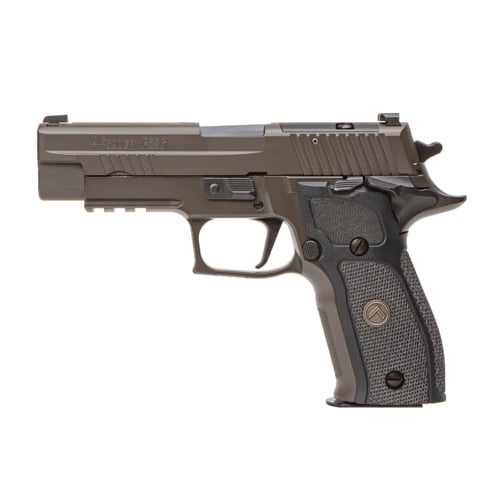 SIG SAUER P226 Legion Optics Ready 9mm 4.4" 10rd - Brown for sale at KYGUNCO.