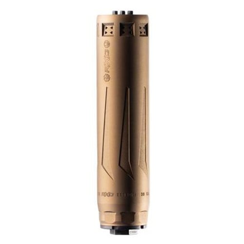 DEAD AIR ARMAMENT RXD30Ti 30 Cal Bronze Direct Thread 5/8x24 HUB Mnt for sale at KYGUNCO.
