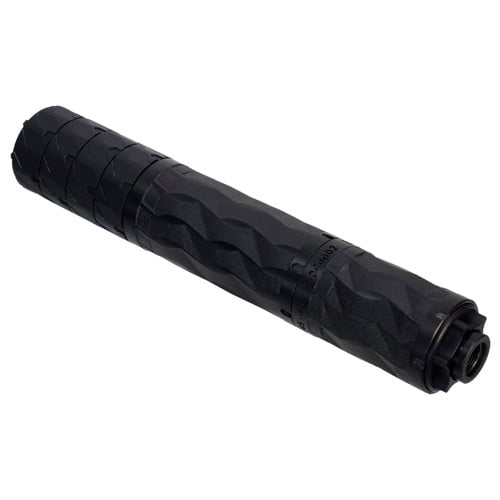 PRIMARY WEAPONS SYSTEMS BDE 45 Suppressor Titanium, .45, Black for sale at KYGUNCO.
