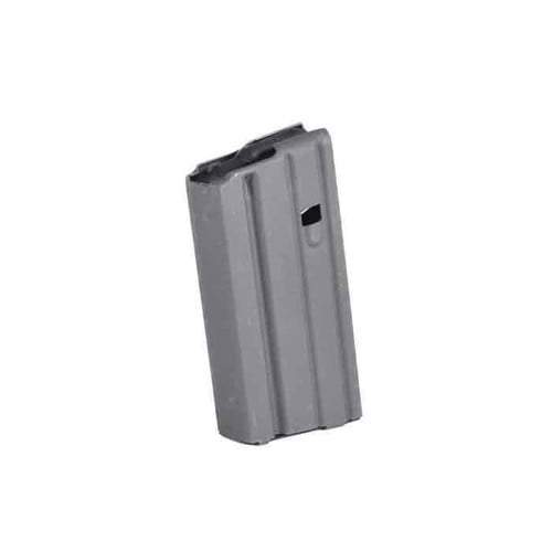 BROWNELLS AR-15 Straight Magazine 20-Round Gray for sale at KYGUNCO.