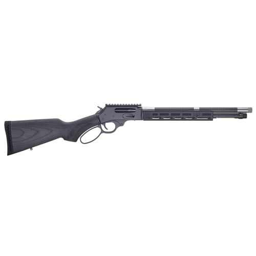 HENRY SPD Hush 357 Mag 16.5" 7rd - Black for sale at KYGUNCO.