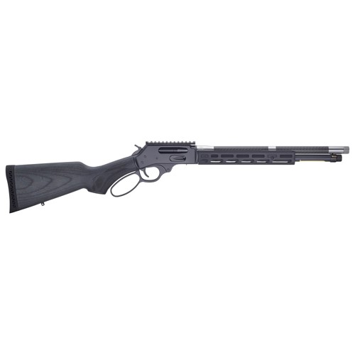 HENRY SPD Hush 45-70 Govt 16.5" 4rd - Black for sale at KYGUNCO.