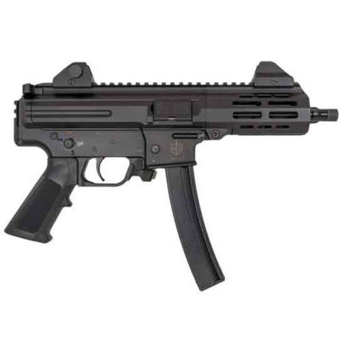 MILITARY ARMAMENT CORP MAC IX 9mm 6.5" 30rd - Black for sale at KYGUNCO.