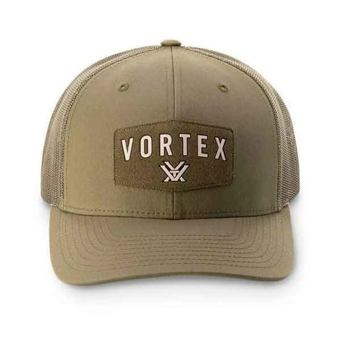 VORTEX Red Alert Cap - Loden OSFM for sale at KYGUNCO.