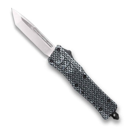 COBRATEC Small Carbon Fiber CTK-1 Tanto Not Serrated for sale at KYGUNCO.