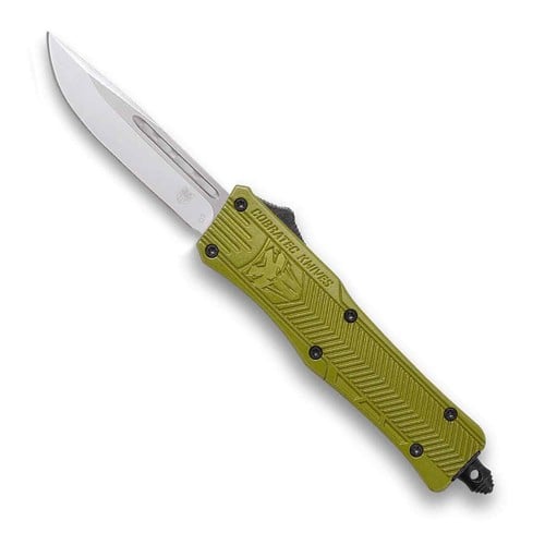 COBRATEC Small OD Green CTK-1 Drop Not Serrated for sale at KYGUNCO.