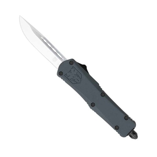 COBRATEC Small Grey FS-3 Drop Not Serrated for sale at KYGUNCO.