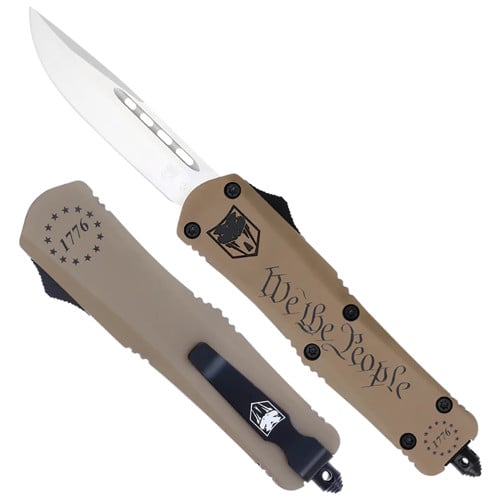 COBRATEC Small We The People FS-3 Drop Not Serrated for sale at KYGUNCO.