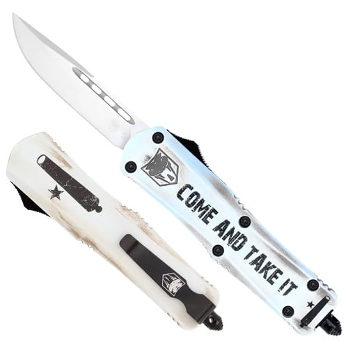COBRATEC Small Come and Take It FS-3 Drop Not Serrated for sale at KYGUNCO.