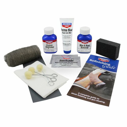 BIRCHWOOD CASEY Perma Blue Paste Gun Blue Finishing kit for sale at KYGUNCO.