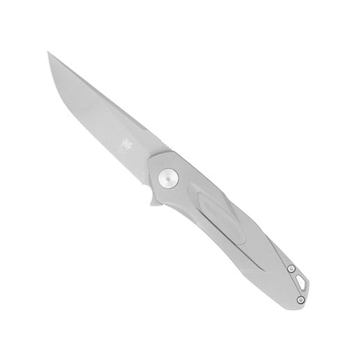 COBRATEC Ace Titanium Flipper Folder M390 Blade for sale at KYGUNCO.