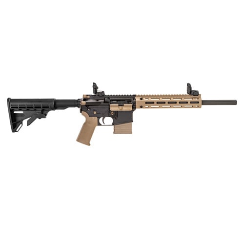 TIPPMANN ARMS M4-22 LTE 22 LR 16" 10rd - Coyote Tan for sale at KYGUNCO.