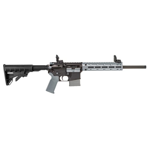 TIPPMANN ARMS M4-22 LTE 22 LR Accents Wolf Grey 10rd for sale at KYGUNCO.