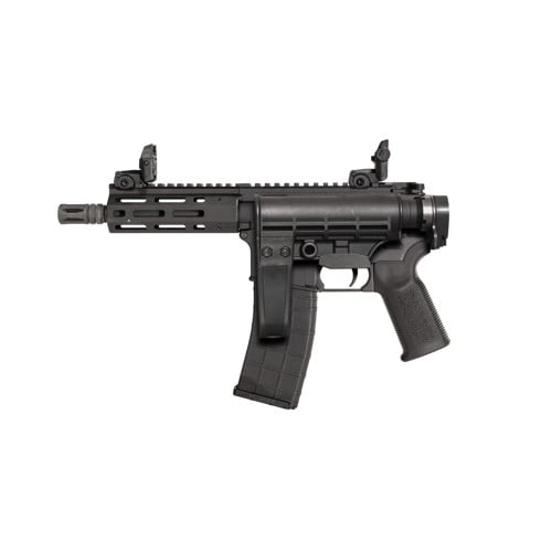 TIPPMANN ARMS M4-22 MICRO 22 LR 7" 25rd - Black for sale at KYGUNCO.
