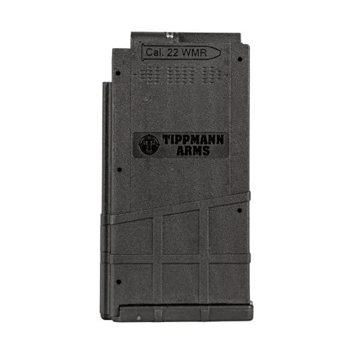 TIPPMANN ARMS M4-22 Magnum 22 Mag 15rd Magazine Black for sale at KYGUNCO.