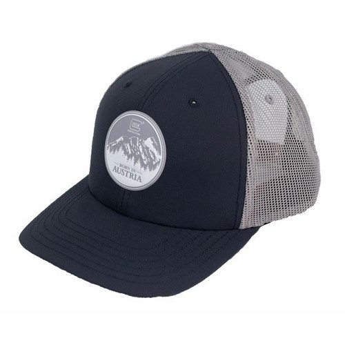 GLOCK Trucker Hat Born In Austria for sale at KYGUNCO.