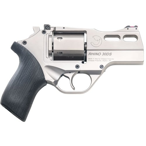 CHIAPPA FIREARMS Rhino 60DS 10mm 3" 6rd - Nickel for sale at KYGUNCO.