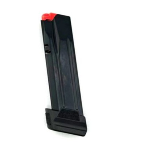 CZ-USA P-09 C Nocturne 9mm 17rd Magazine Extended for sale at KYGUNCO.