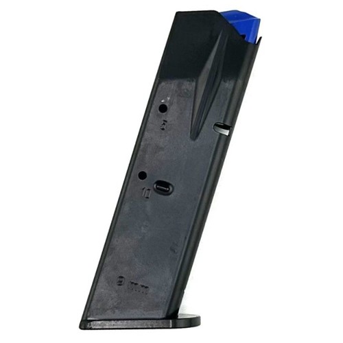 DAN WESSON DWX Compact/75 Compact 9mm 10rd Magazine Black for sale at KYGUNCO.