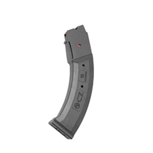 CZ-USA 457/512/455/453/452 22 LR/17 HM2 15rd Magazine for sale at KYGUNCO.