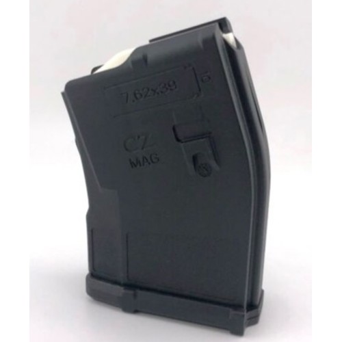 CZ-USA BREN 2/600 Trail 7.62x39 10rd Black Magazine for sale at KYGUNCO.
