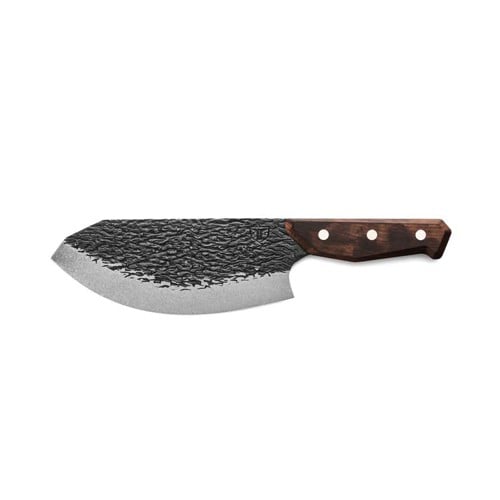 TRUE UTILITY PrimalForge Rocker Butcher Knife for sale at KYGUNCO.