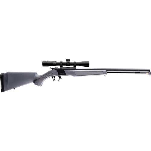 CVA Wolf 50 Caliber 24" 1rd - Grey for sale at KYGUNCO.