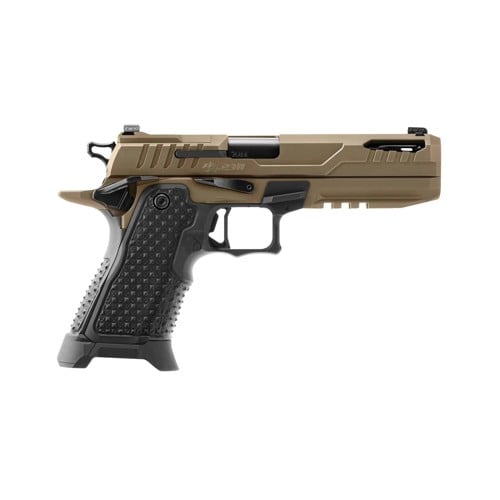 OA DEFENSE OA 2311 9mm 5" 10rd & 17rd - Desert Tan & Black for sale at KYGUNCO.