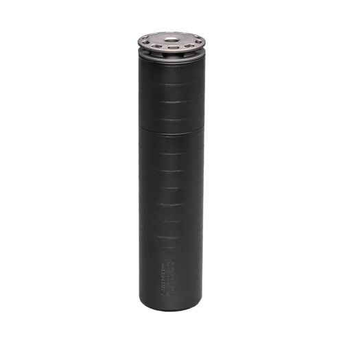 SILENCERCO Scythe STM 5.56/223 5/8x24 Direct Thread Black for sale at KYGUNCO.