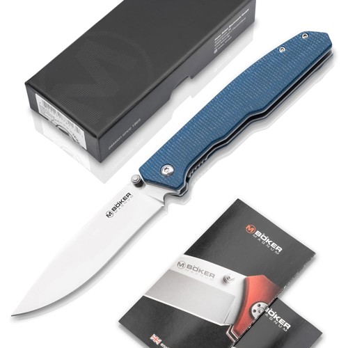 BOKER Deep Blue Canvas for sale at KYGUNCO.