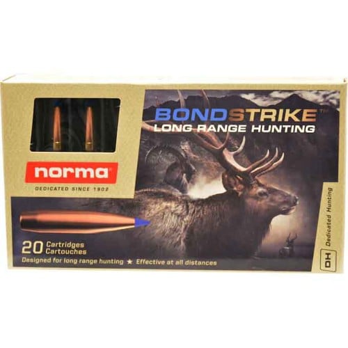 NORMA AMMO 300  PRC Bondstrike 180Gr 20rd for sale at KYGUNCO.