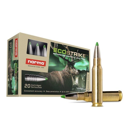 NORMA AMMO 300 WSM Ecostrike 165Gr 20rd for sale at KYGUNCO.