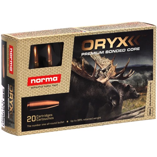 NORMA AMMO 35 Whelen Oryx 250Gr 20rd for sale at KYGUNCO.