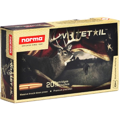 NORMA AMMO 30-30 Win Whitetail 150Gr 20rd for sale at KYGUNCO.