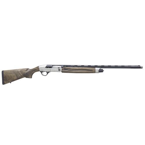 POINTER Field Tek 12 12 Gauge 28" 5rd - Silver & Walnut for sale at KYGUNCO.
