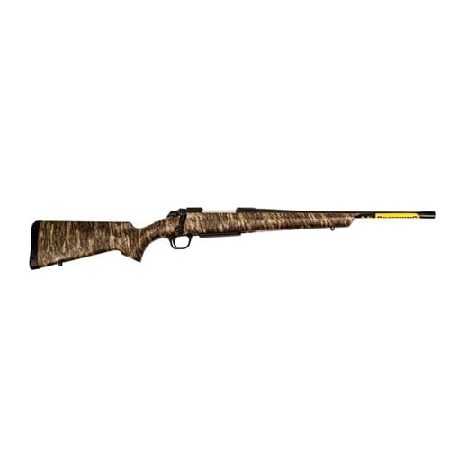 BROWNING AB3 30-06 Springfield 22" 4rd w/ Threaded Barrel - Mossy Oak Bottomland for sale at KYGUNCO.