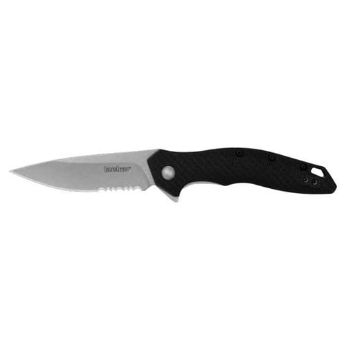 KERSHAW KNIVES Shoreline Serrated for sale at KYGUNCO.