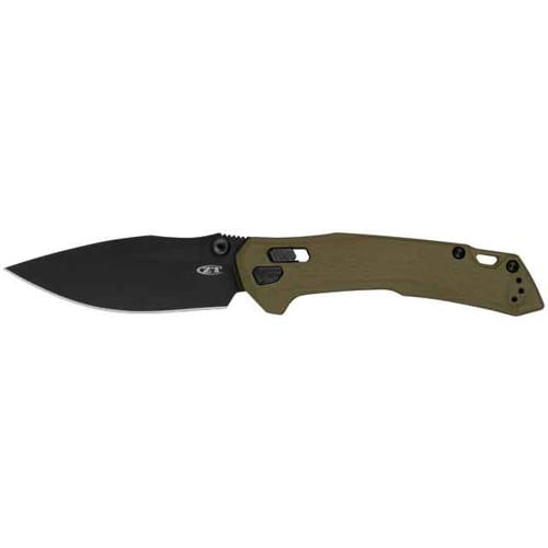ZERO TOLERANCE Duralock G10 OL/M4 Blk for sale at KYGUNCO.