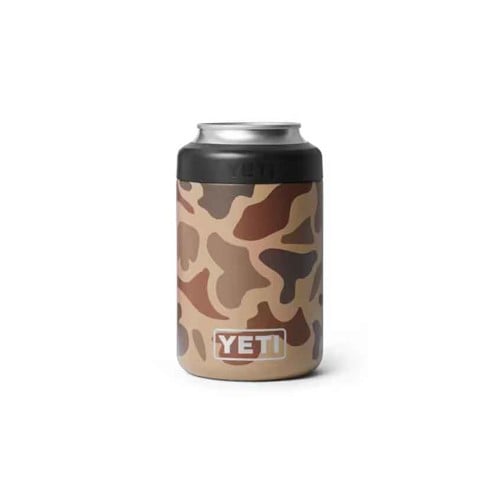 YETI Rambler Colster 2.0 Wetlands Camo for sale at KYGUNCO.