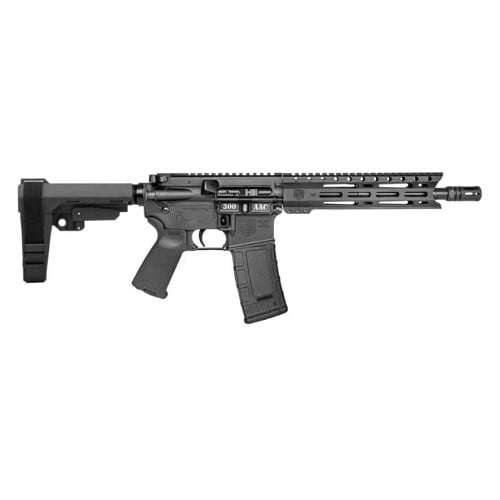 DIAMONDBACK FIREARMS DB-15 Carbon 300 AAC Blackout 10" 30rd - Black for sale at KYGUNCO.