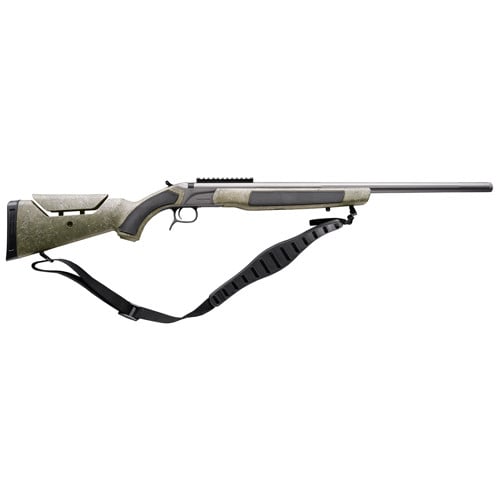 CVA Accura MR-X 50 Caliber 26" OD Green & Grey for sale at KYGUNCO.