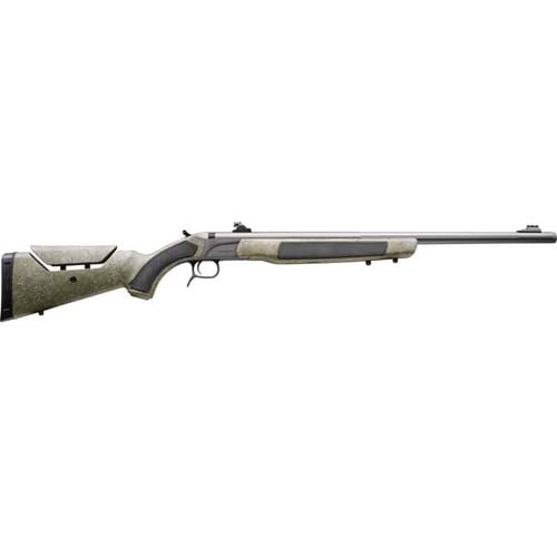 CVA Accura MR-X 50 Caliber 26" - Black & Green for sale at KYGUNCO.