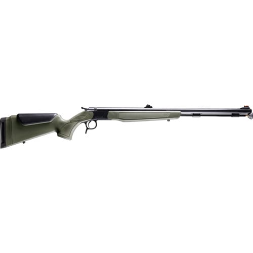 CVA Optima 50 Cal 26" Fluted ODG WFOS for sale at KYGUNCO.