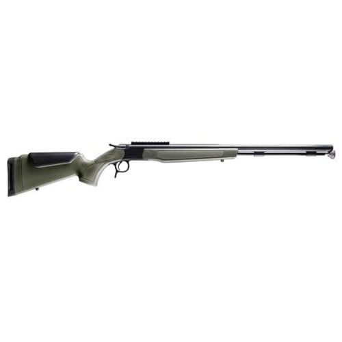 CVA Optima 50 Cal 26" Fluted ODG 0 MOA Pic Rail for sale at KYGUNCO.