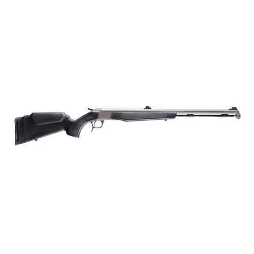 CVA Optima 50 Cal 26" Fluted SS/Black WFOS for sale at KYGUNCO.
